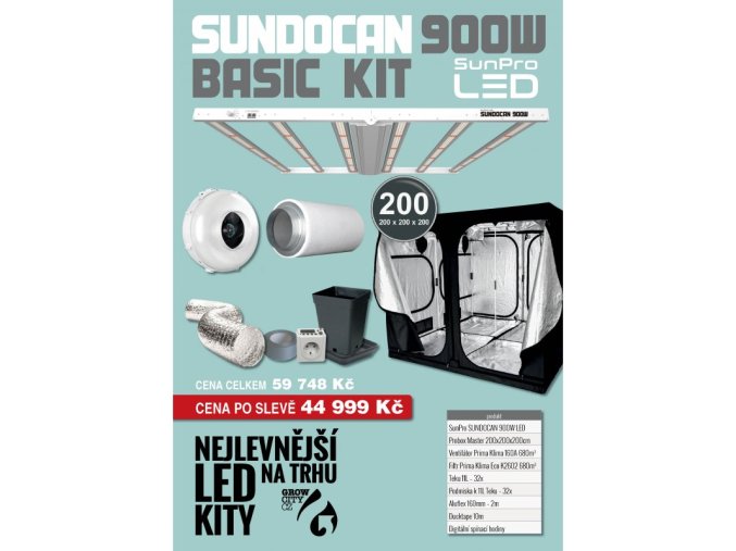 SNDC900BKIT