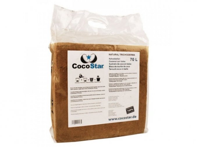 57060 7811 coco star 70 l lisovana kokosova vlakna s trichodermou