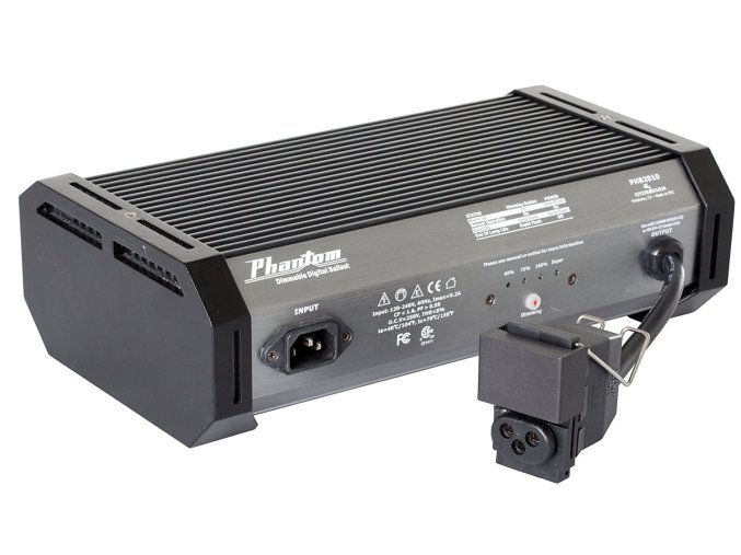 PHANTOM - Digitální předřadník 1000W