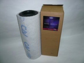 Filtr CAN-Lite 2000m3/h, příruba 200mm pachový filtr