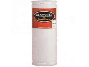 Filtr CAN-Special 1400-1600m3/h, příruba 315mm pachový filtr