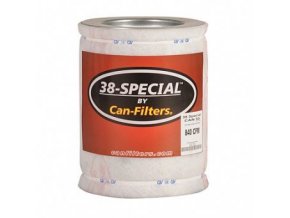 Filtr CAN-Special 700-900m3/h, příruba 160mm pachový filtr