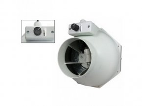 RUCK - CAN-Fan LS 270m3/h - 810m3/h
