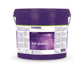 Plagron - Bat guano 5L