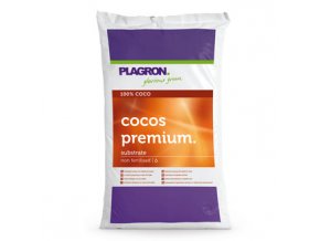 Plagron - Cocos premium 50L