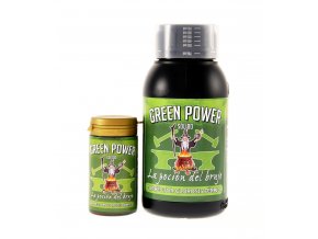 The Witcher's Potion - Green Power Solid