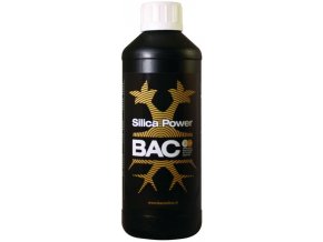 B.A.C. - Silica Power booster 500ml