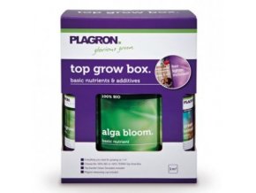 Plagron - Top Grow Box Alga