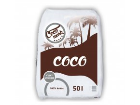CocoMark - Kokosový substrát