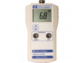 Milwaukee - MW100 Smart pH tester