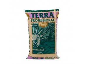 CANNA - Terra Professional PLUS soil