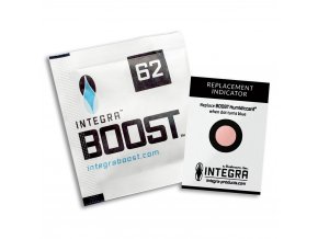 Integra Boost 62% vlhkost