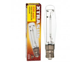 hps bulb xtrasun 250w