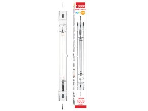 1000W DE KVĚTOVÁ VÝBOJKA AGROSUN