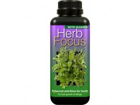 Growth Technology - Herb Focus