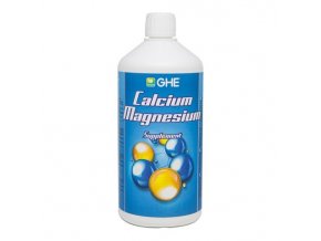 GHE - Calcium Magnesium