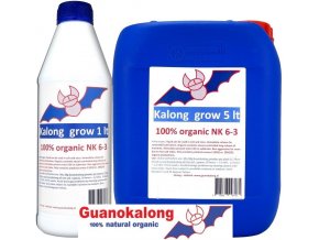 Guanokalong - Kalong Grow organic