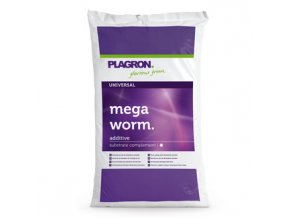 Plagron - Biohumus (Mega worm)