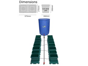 AutoPot - Easy2Grow 16Pot