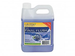 Final Flush Blue Berry