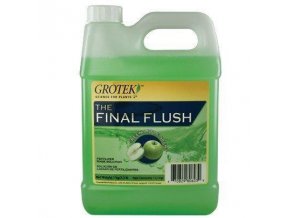 Final Flush Green Apple