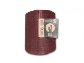 Root pouch textilní květináč Boxer brown