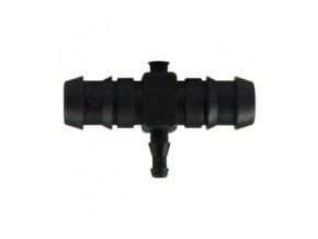 Autopot 16 mm T spoj. 6mm odbočka