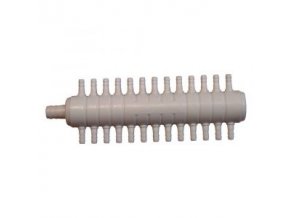 Rozbočovač pro vzduchovací hadičky 1 x 13 mm (1/2") - 26 x 4 mm