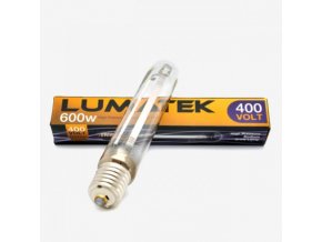 Lumatek výbojka 600W 400V dual