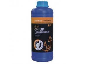 Essentials pH Up Easy Control 25% 1L