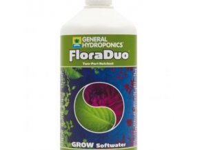 GHE - FloraDuo Grow soft water