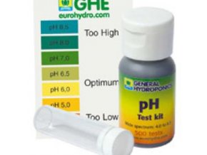GHE - pH test kit