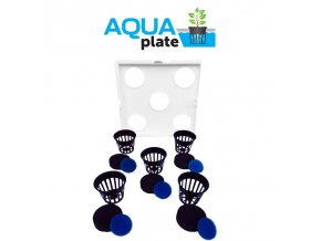 AUTOPOT - AQUAPLATE SQUARE