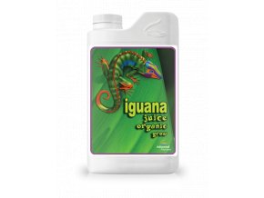 AN - Iguana Juice Organic Grow
