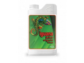 AN - Iguana Juice Organic Bloom