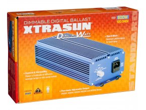 XtraSun - Elektronický předřadník