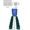 AutoPot - Easy2Grow 20Pot s Flexitank 225L