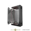 Black Orchid - Hydro-box 110x55x200cm Tent