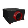 Black Orchid - Silenta - Box Fans 240-2150m3/h