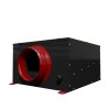 Black Orchid - Silenta - Box Fans 240-2150m3/h