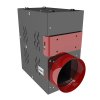 Black Orchid - Silenta - Box Fans 240-2150m3/h