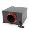 Black Orchid - Silenta - Box Fans 240-2150m3/h