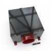 Black Orchid - Silenta - Box Fans 240-2150m3/h