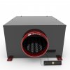 Black Orchid - Silenta - Box Fans 240-2150m3/h