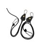 Black Orchid Závěsný systém Rope Ratchet PRO max 68kg