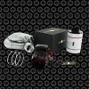 Black orchid - Mixed-flo Starter kit 100mm