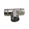 T spoj pro ventilaci 125mm