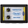 CAN Speed Controller + teplota