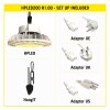 HPLED200D