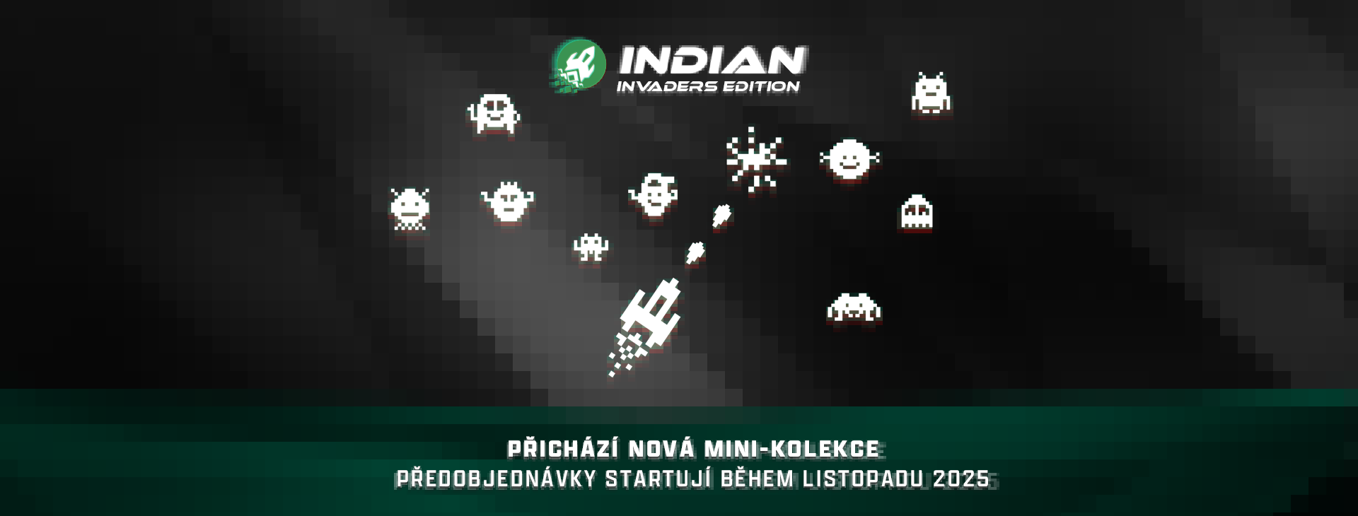 Indian Invaders Merchandise 2025